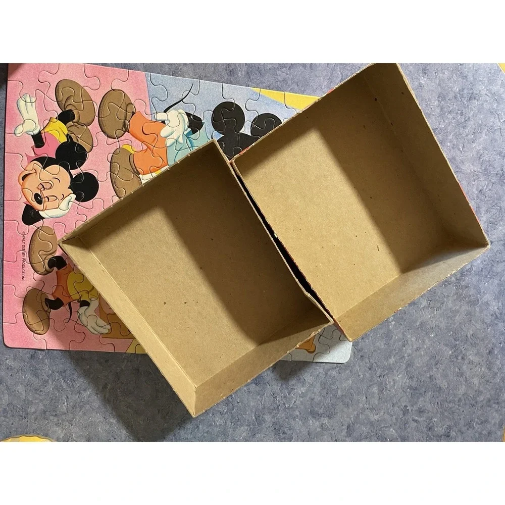 Walt Disney MICKEY MOUSE PUZZLE 99 Piece 10